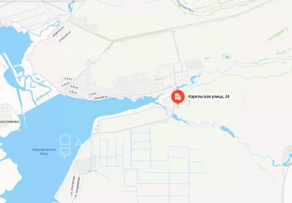 Участок в Волгоградская область, Волгоград ул. Карельская (6.44 сот.) - Фото 2