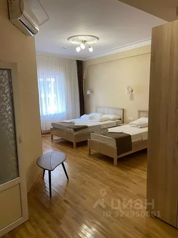 Комната Краснодарский край, Сочи Альпийская ул., 16/8 - Фото 1