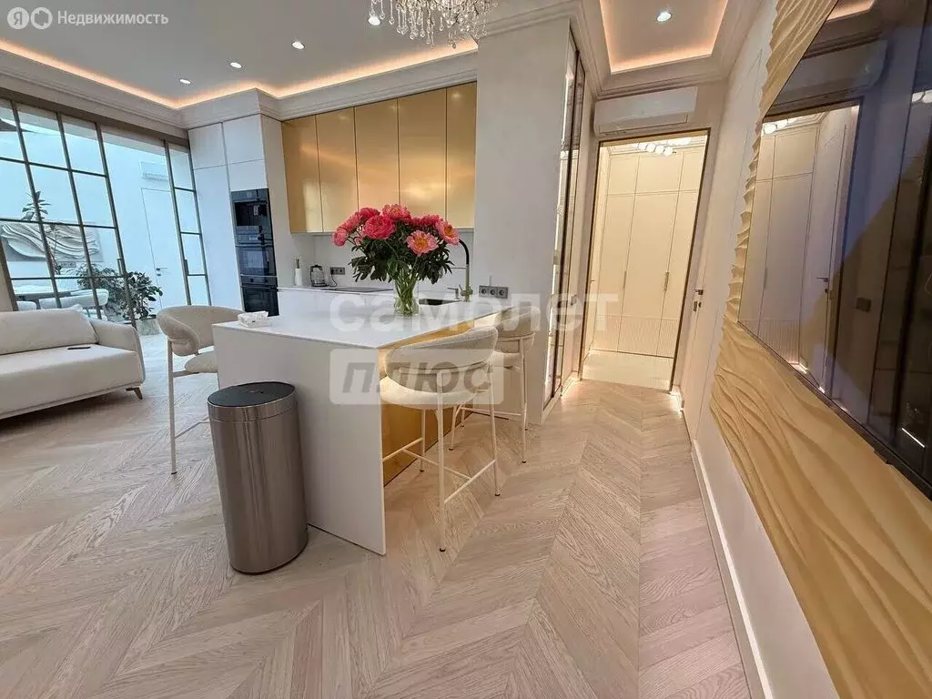 4-комнатная квартира: Москва, проспект Маршала Жукова, 59 (114 м) - Фото 1