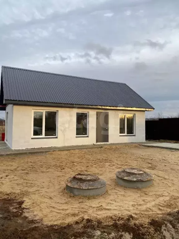 Дом в Марий Эл, Йошкар-Ола городской округ, д. Шоя-Кузнецово ул. ... - Фото 1