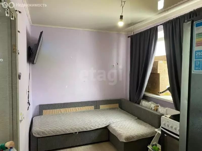 Квартира-студия: Тюмень, улица Беляева, 23/2 (23 м) - Фото 2