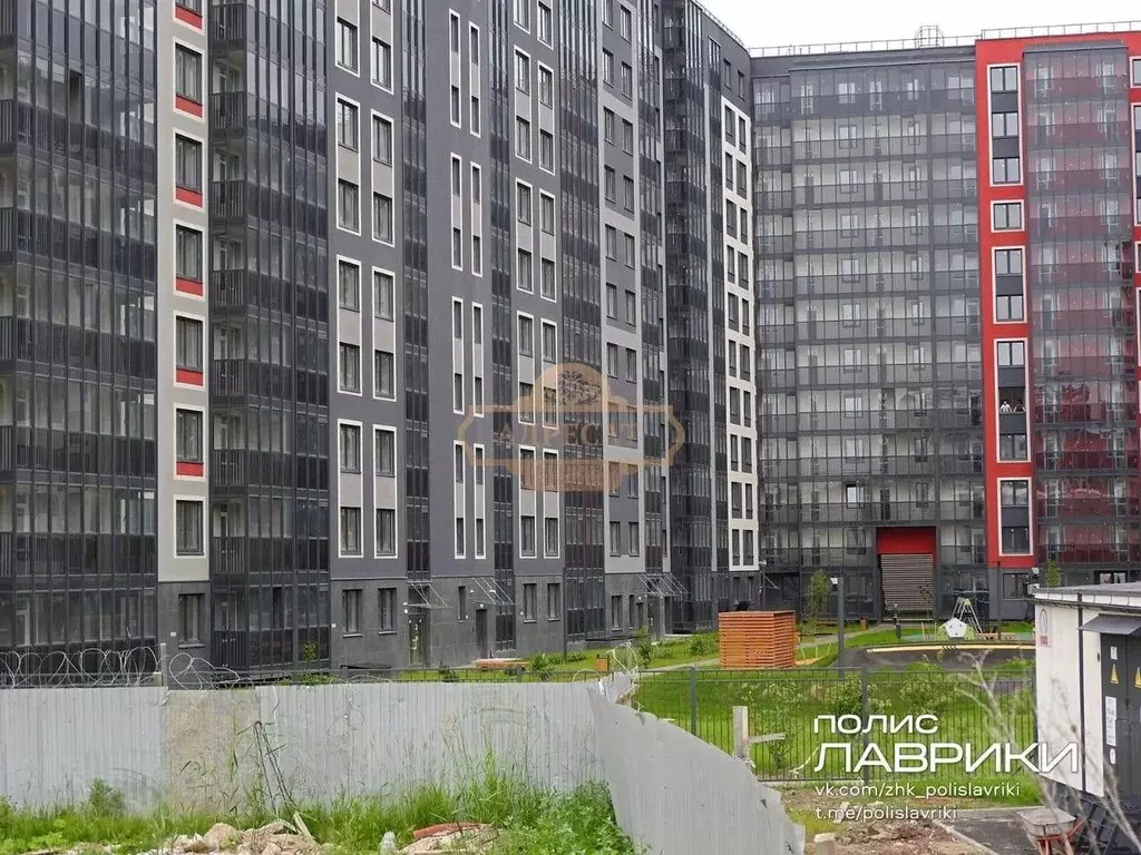 2-к кв. Ленинградская область, Мурино Всеволожский район, ул. ... - Фото 0