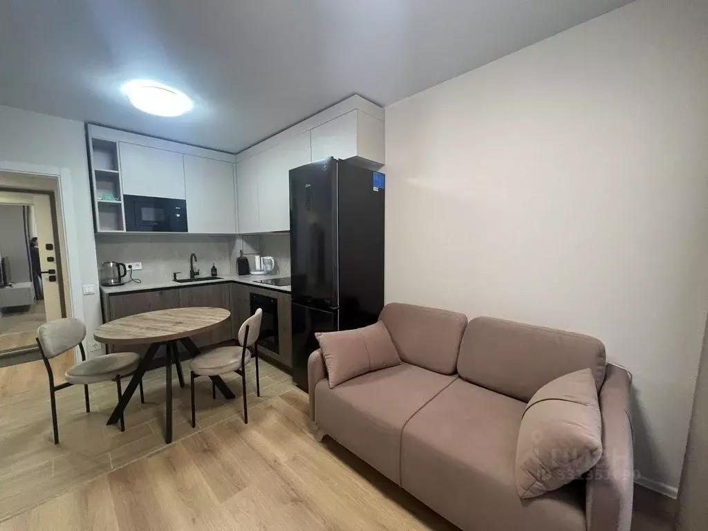 2-к кв. Москва Производственная ул., 17 (34.0 м) - Фото 1