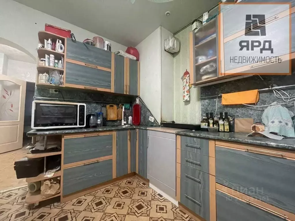 1-к кв. Ростовская область, Ростов-на-Дону ул. Щербакова (32.3 м) - Фото 0
