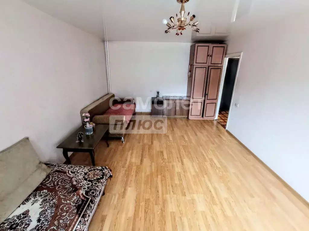 1-к кв. Пензенская область, Пенза Экспериментальная ул., 20 (33.3 м) - Фото 1