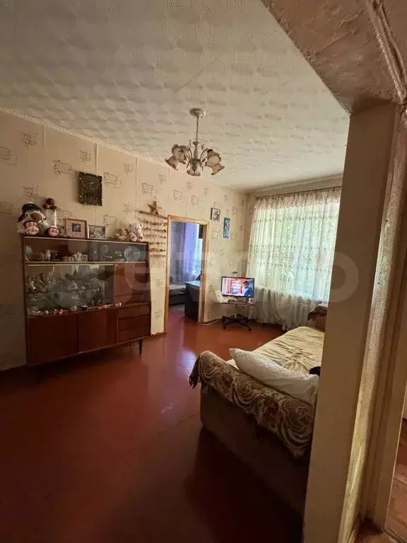 2-к. квартира, 42,1 м, 1/3 эт. - Фото 0