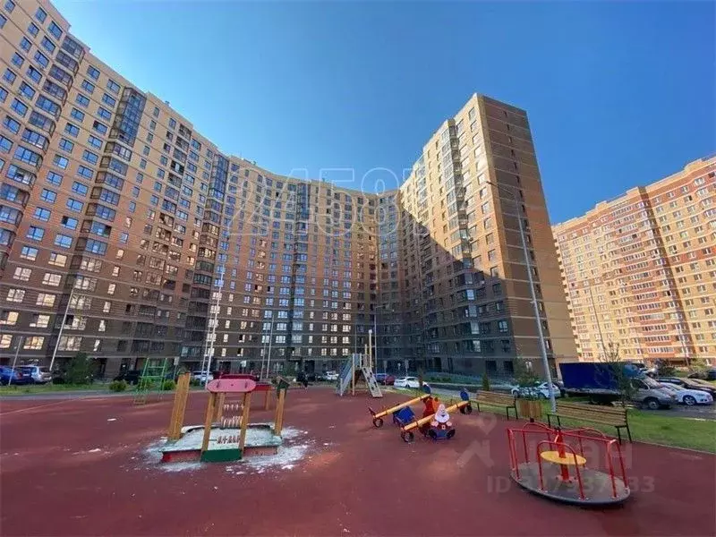 Студия Московская область, Видное бул. Зеленые аллеи, 11 (25.0 м) - Фото 1