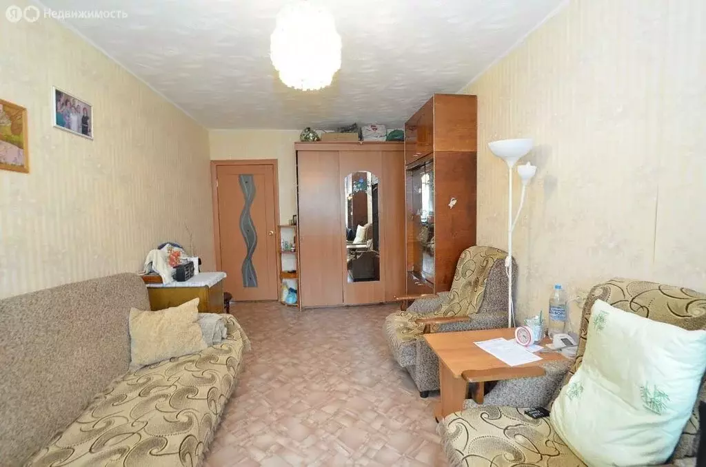 2-комнатная квартира: Омск, Семиреченская улица, 136 (48.3 м) - Фото 0