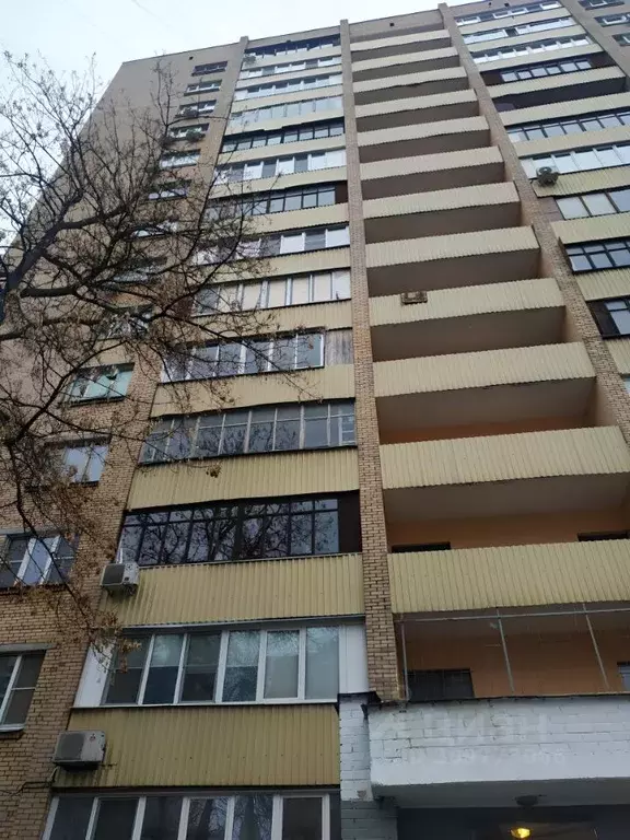 2-к кв. Москва ул. Бориса Галушкина, 8/18 (52.3 м) - Фото 1