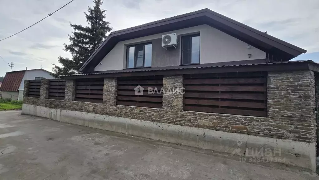 Дом в Пензенская область, Пенза Весна в западной части мкр. Барковка ... - Фото 1