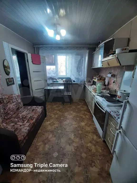 1-к. квартира, 30,7 м, 5/8 эт. - Фото 0
