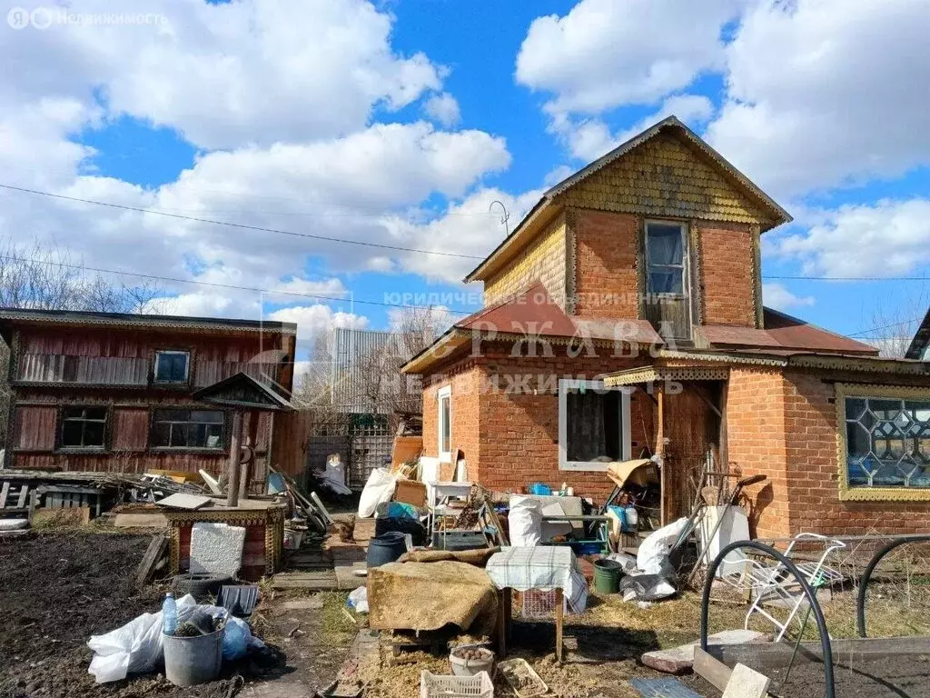 Дом в Кемеровский муниципальный округ, СДТ Берёзка, 140 (36.6 м) - Фото 2