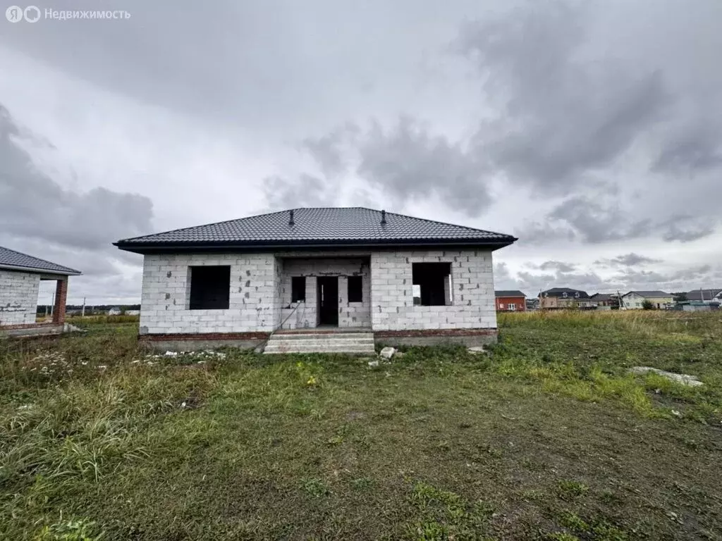 Дом в Орловский муниципальный округ, посёлок Надежда (115 м) - Фото 2