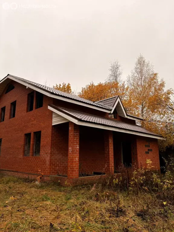 Дом в деревня Турово, Западная улица, 13 (239 м) - Фото 1