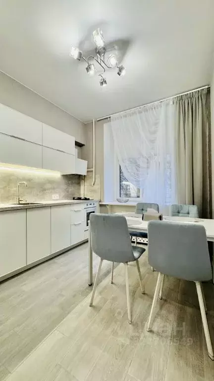 2-к кв. Москва Ленинский просп., 72/2 (54.0 м) - Фото 1