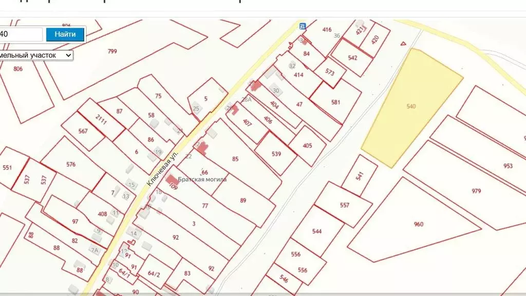 Участок в Читинский район, СОДНТ № 7 Карповка (100 м) - Фото 2