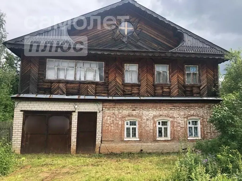 Дом в Кировская область, Киров городской округ, д. Вахренки 31 (135 м) - Фото 0