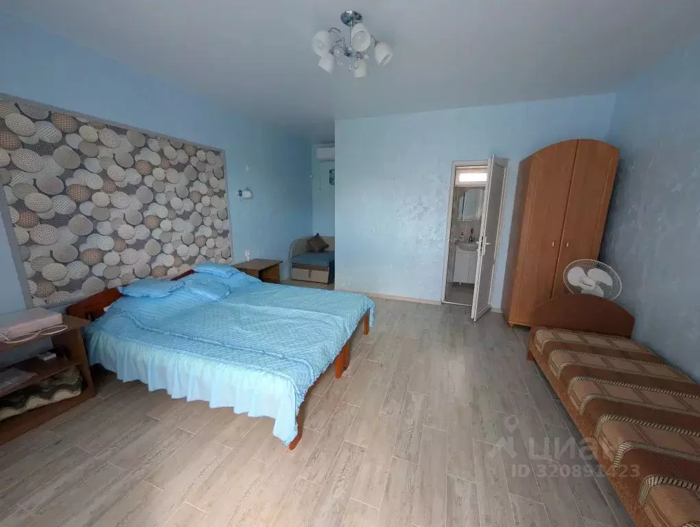 Комната Севастополь с. Андреевка, ул. Усадебная, 30 - Фото 0