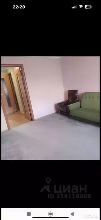 2-к кв. Алтайский край, Славгород ул. Титова, 263 (50.0 м) - Фото 1