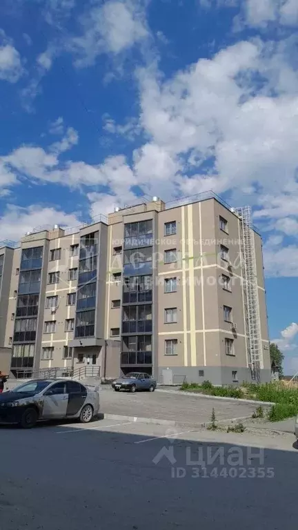 2-к кв. Кемеровская область, Топки Солнечный мкр, 15 (56.7 м) - Фото 0