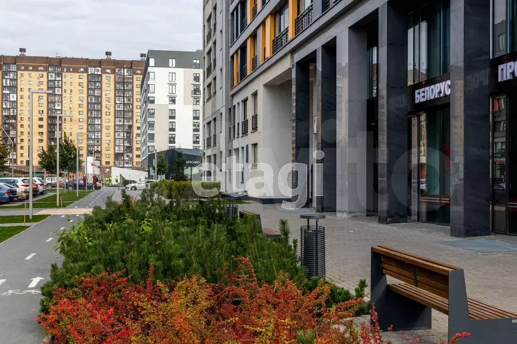 3-к. квартира, 103,1 м, 1/12 эт. - Фото 0