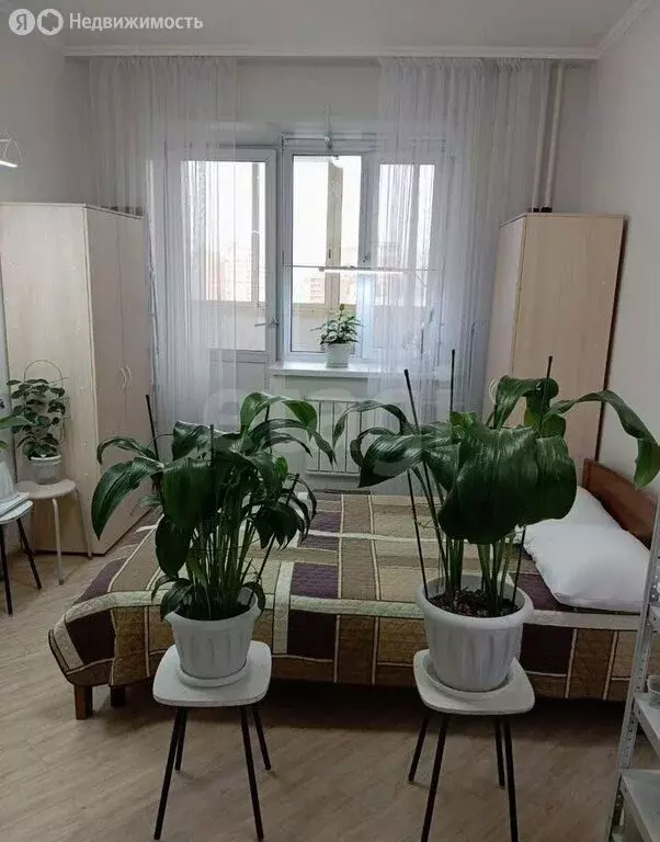 1-комнатная квартира: Красноярск, улица Академика Киренского, 32 (34.7 ... - Фото 2