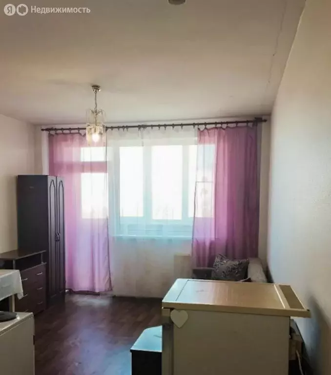 Квартира-студия: Волгоград, улица 51-й Гвардейской Дивизии, 30Б (21 м) - Фото 1