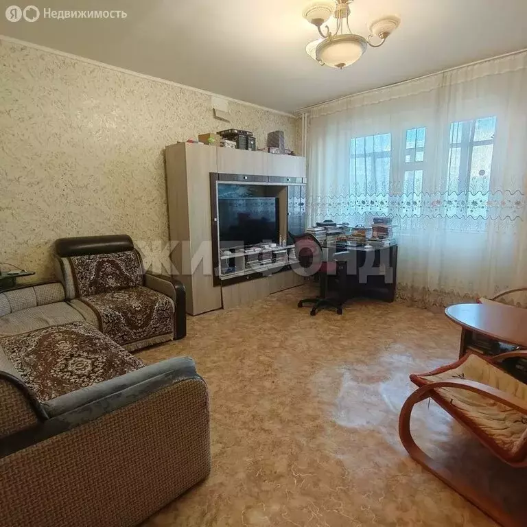 3-комнатная квартира: Томск, улица Сергея Лазо, 21 (65 м) - Фото 2