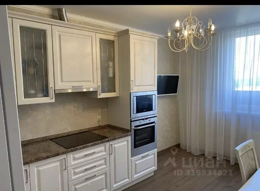 2-к кв. Краснодарский край, Анапа ул. Ленина, 185Ак1 (53.0 м) - Фото 0