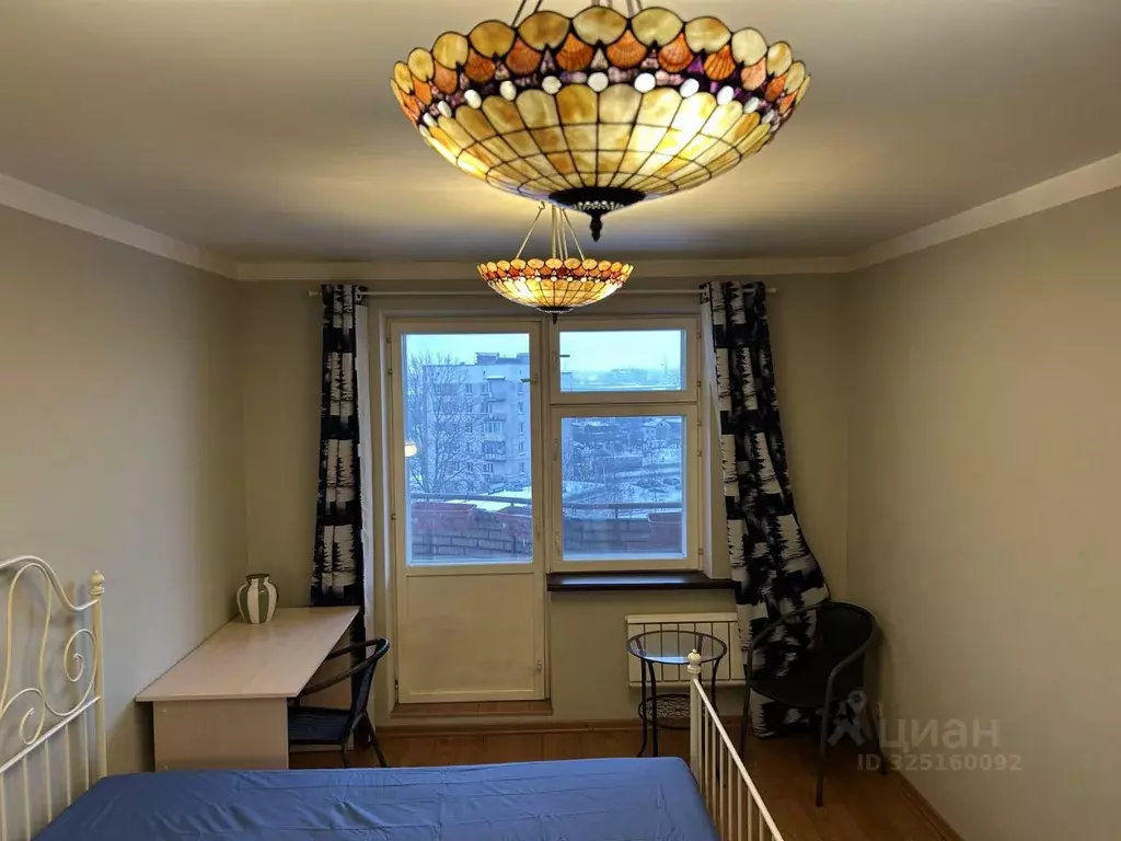 2-к кв. Санкт-Петербург просп. Большевиков, 57к3 (65.0 м) - Фото 1