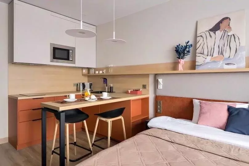 1-к кв. Санкт-Петербург бул. Измайловский, 1к2 (26.0 м) - Фото 1
