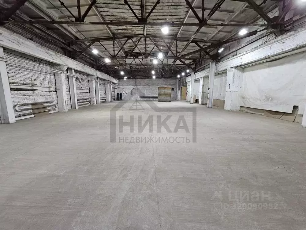 Склад в Иркутская область, Иркутск Воронежская ул., 8с5 (1090 м) - Фото 1