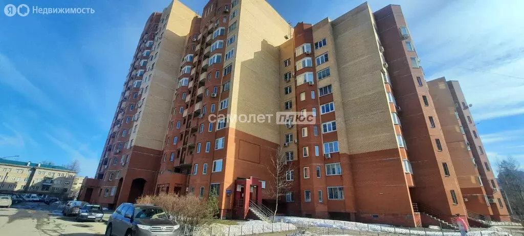 2-комнатная квартира: Электросталь, Советская улица, 17А (67.8 м) - Фото 1