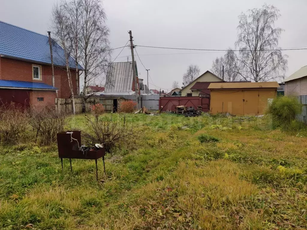 Участок в Ханты-Мансийский АО, Сургут Энергетик-2 садовое ... - Фото 0