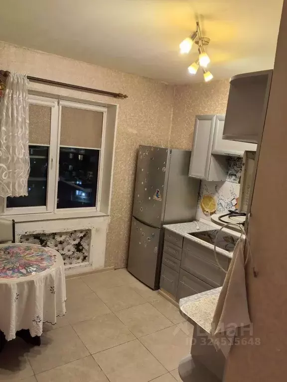 2-к кв. Ленинградская область, Мурино Всеволожский район, Оборонная ... - Фото 1