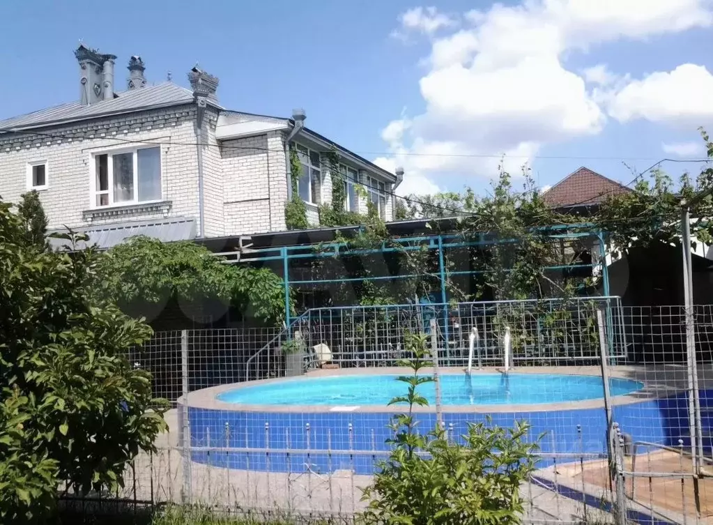 Дом в Адыгея, Майкоп ул. Менделеева (331 м) - Фото 2