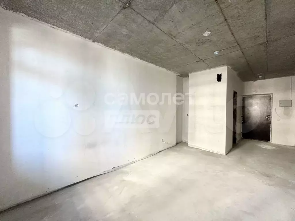 Квартира-студия, 28 м, 15/24 эт. - Фото 1