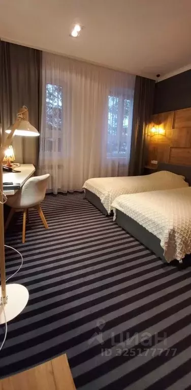 Комната Калининградская область, Советск ул. Пушкина, 3 (19.0 м) - Фото 1