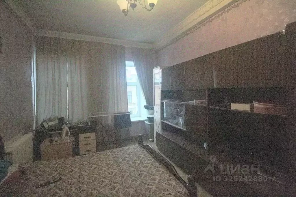 3-к кв. Санкт-Петербург пер. Басков, 10 (96.6 м) - Фото 2