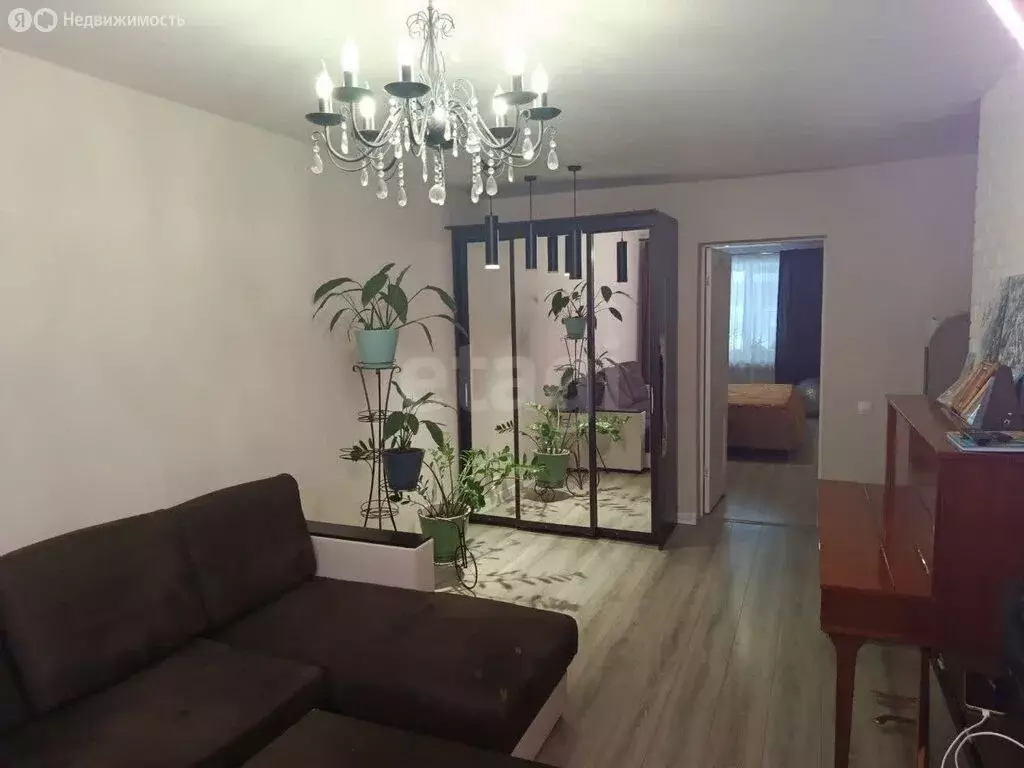 3-комнатная квартира: Костромской район, Самсоновское сельское ... - Фото 1