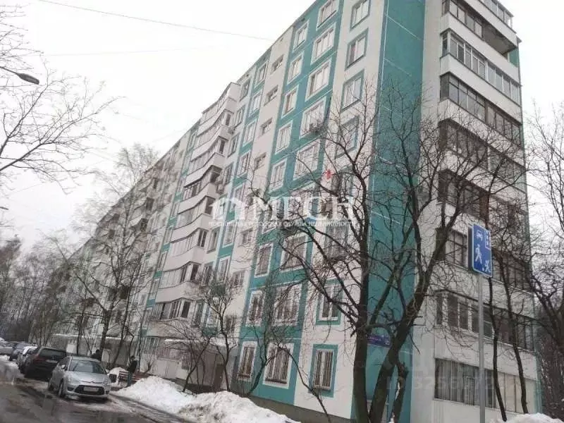 2-к кв. Москва Перекопская ул., 22 (46.0 м) - Фото 1