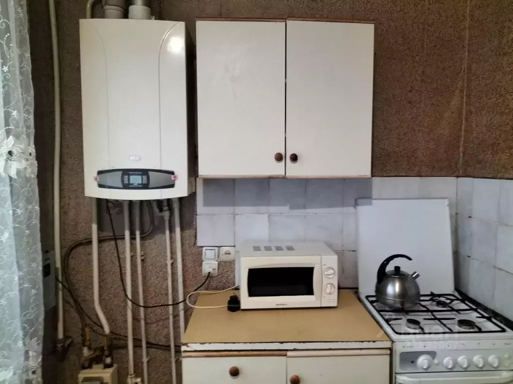 2-к кв. Тульская область, Новомосковск Московская ул., 8 (56.0 м) - Фото 1