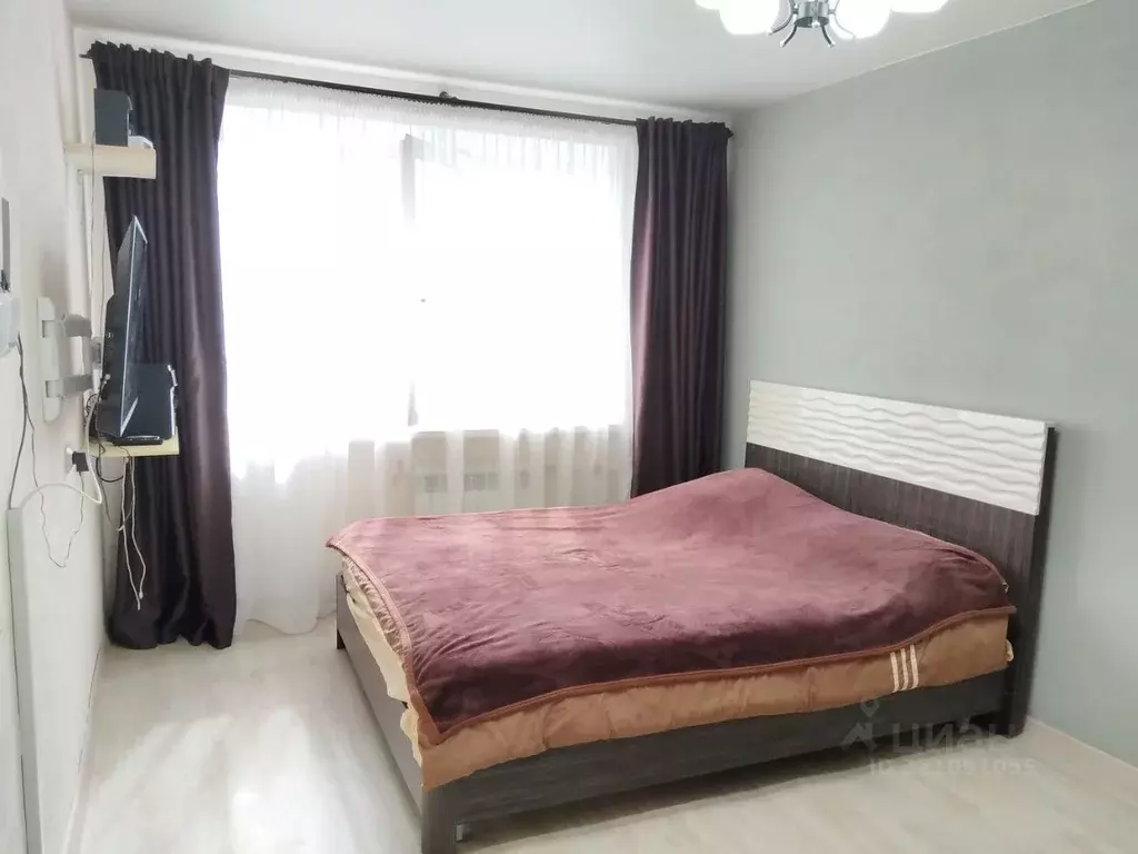 1-к кв. Приморский край, Находка Находкинский просп., 80 (27.8 м) - Фото 0