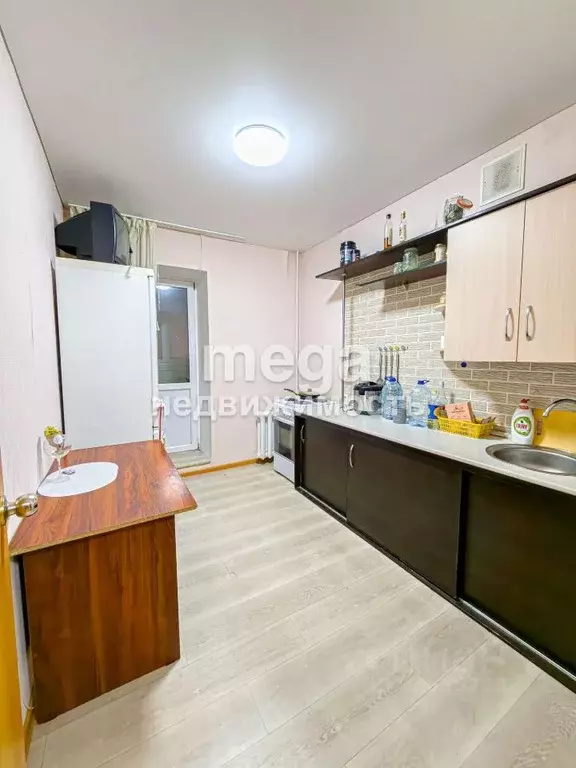 1-к кв. Башкортостан, Уфа ул. Менделеева, 128к1 (33.7 м) - Фото 1