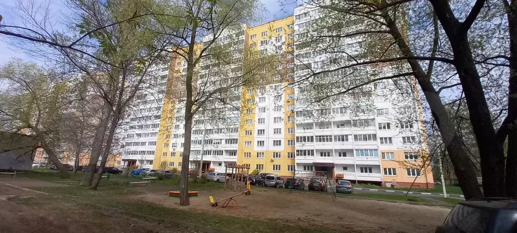 3-к. квартира, 80 м, 10/14 эт. - Фото 1
