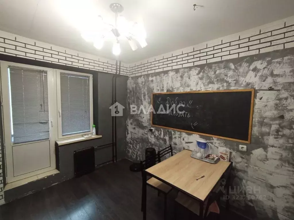 1-к кв. Иркутская область, Иркутск ул. Поленова, 13 (36.0 м) - Фото 2