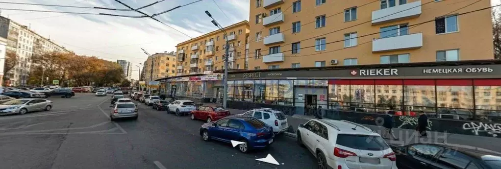 Торговая площадь в Нижегородская область, Нижний Новгород пл. Свободы ... - Фото 1