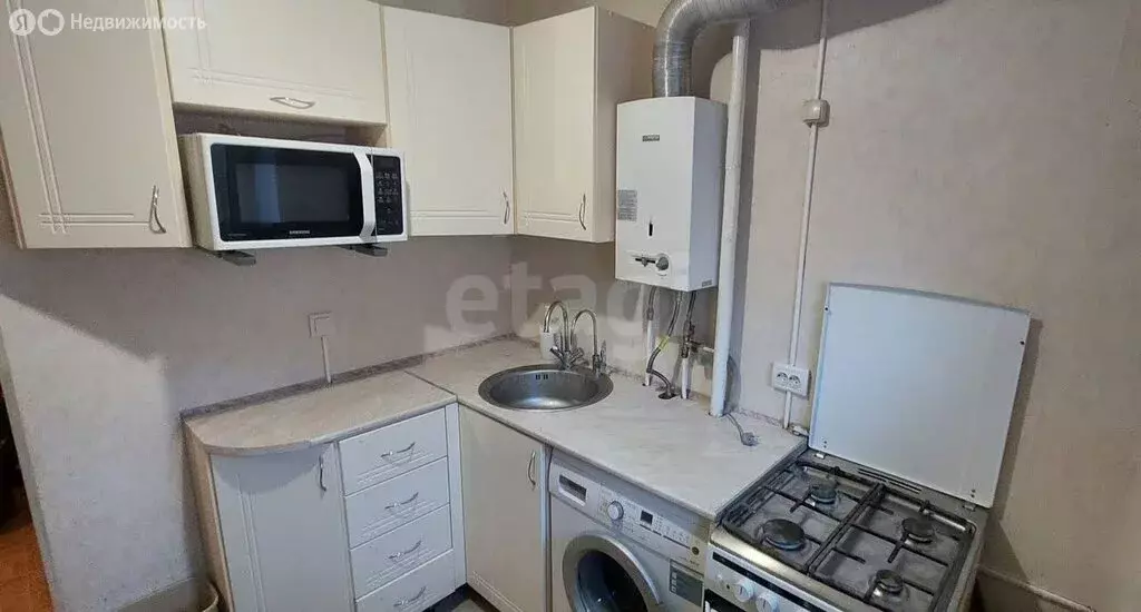 2-комнатная квартира: Самара, проспект Юных Пионеров, 59 (44 м) - Фото 1