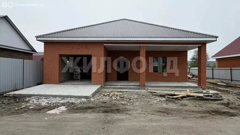 Дом в село Прокудское, Мастерская улица (150 м) - Фото 2