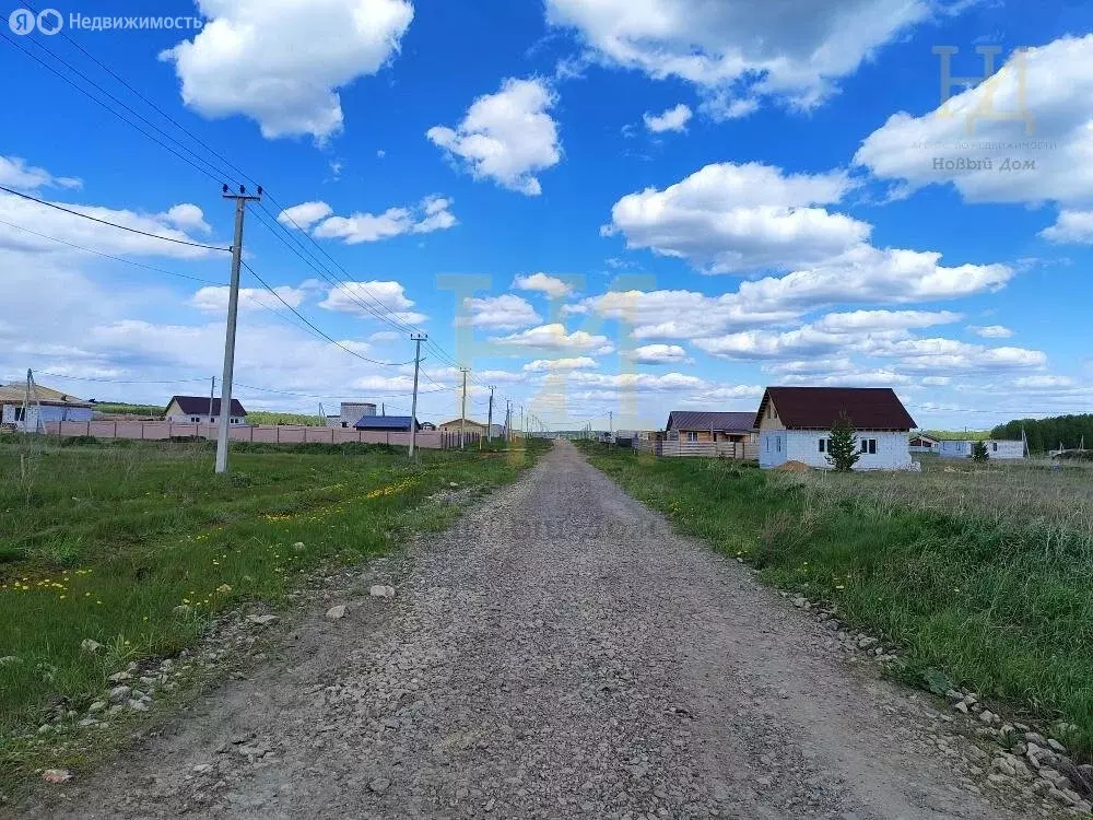 Участок в Челябинская область, Сосновский муниципальный округ, село ... - Фото 2